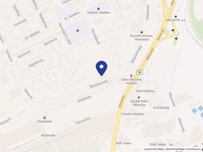 Koupelny JaS, s.r.o., Na Jízdárně 3118/34, 70200 Ostrava - Moravská Ostrava, IČO 27792803