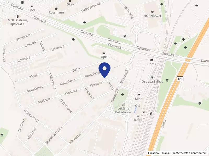 Gremona, s.r.o., Kuršova 395/2, 72100 Ostrava - Svinov, IČO 27710769