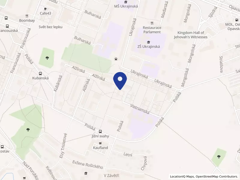 Real Perfekt Pro s.r.o. v likvidaci, Vietnamská 1494/18, 70800 Ostrava - Poruba, IČO 03416089