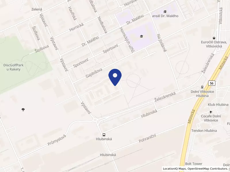 FENBAU s.r.o., Gajdošova 3112/59, 70200 Ostrava - Moravská Ostrava, IČO 25815458