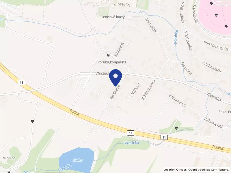EŽM spol. s r.o., Ke Skalce 24/6, 70800 Ostrava - Poruba, IČO 63320177