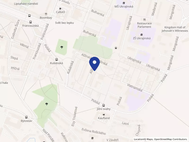 Alhilal Company s.r.o., Alžírská 1518/10, 70800 Ostrava - Poruba, IČO 28647041