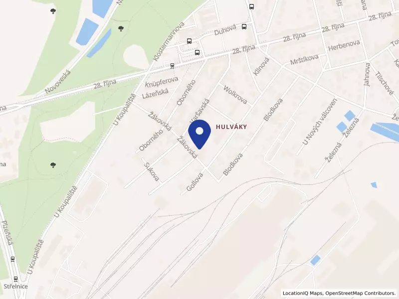 Střední zahradnická škola, Ostrava, příspěvková organizace, Žákovská 288/20, 70900 Ostrava - Hulváky, IČO 00602027