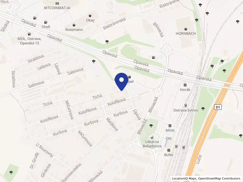 A - Z služby škole, s.r.o., Tichá 464/1, 72100 Ostrava - Svinov, IČO 25853601