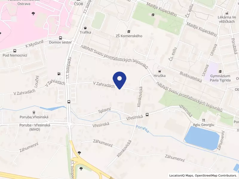 GEO TRADE SILESIA s.r.o., V Zahradách 246/11, 70800 Ostrava - Poruba, IČO 26878232