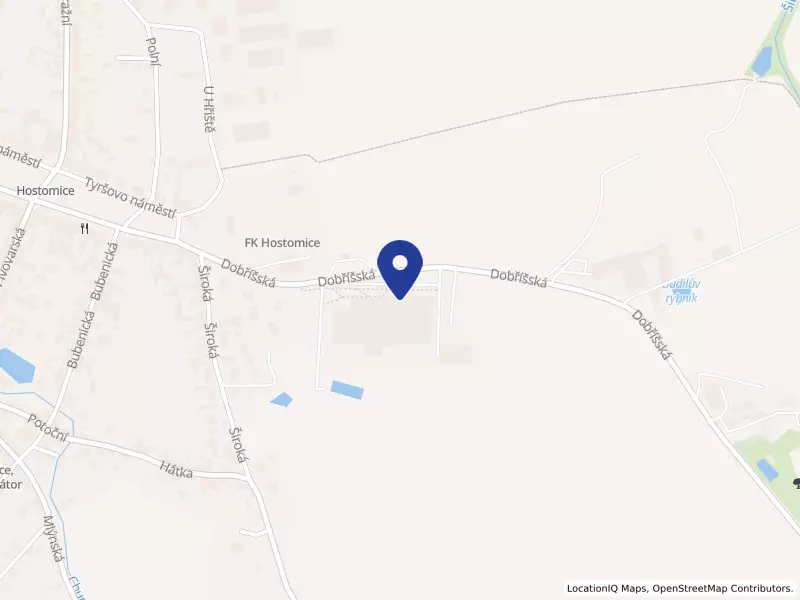 MANDÍK, a.s., Dobříšská 550, 26724 Hostomice - Hostomice, IČO 26718405
