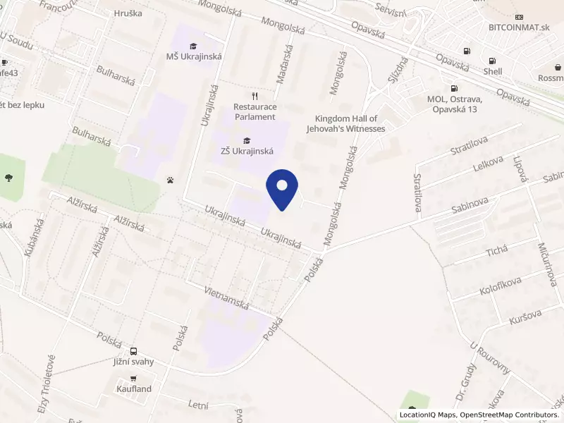 T3M road s.r.o., Ostrava, Řecká 1473/1, 70800 Ostrava - Poruba, IČO 10709789