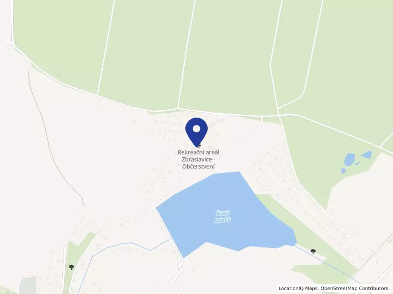 Rekreační areál Zbraslavice s.r.o., Zbraslavice, 255, 28521 Zbraslavice - Zbraslavice, IČO 09774939