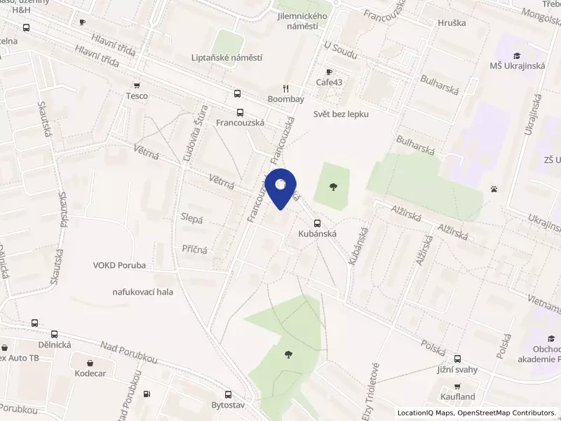 ProDomy.cz s.r.o., Francouzská 6021/55, 70800 Ostrava - Poruba, IČO 28607554