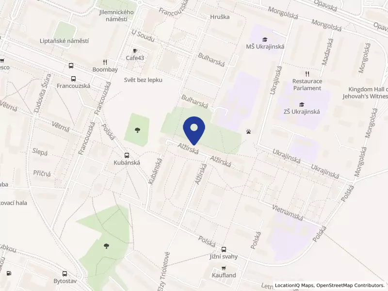 ING - PH RESTAURANT s.r.o., Alžírská 1499/32, 70800 Ostrava - Poruba, IČO 28653858