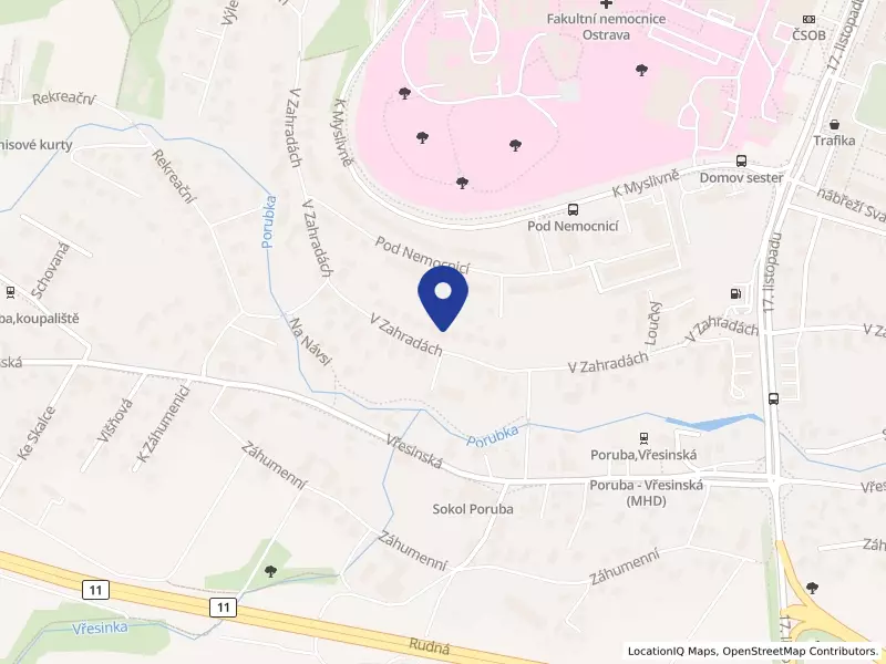 AMEREX holding s.r.o., V Zahradách 2052/122, 70800 Ostrava - Poruba, IČO 11775173