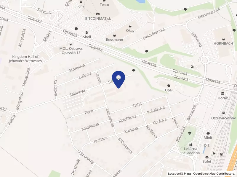 GEMINI DD s.r.o., Sabinova 153/4, 72100 Ostrava - Svinov, IČO 28638611