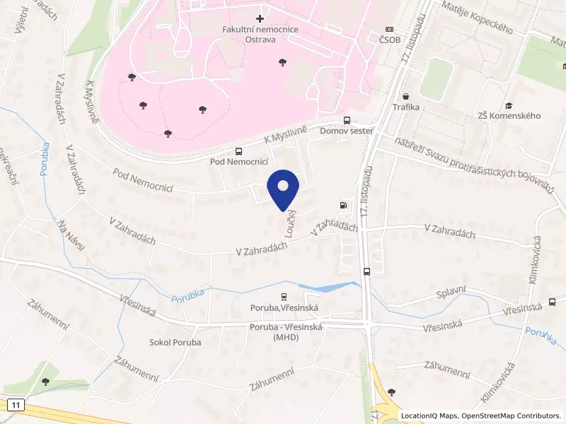 TASL, s.r.o., Ostrava, Loučky 2256/13, 70800 Ostrava - Poruba, IČO 26797739