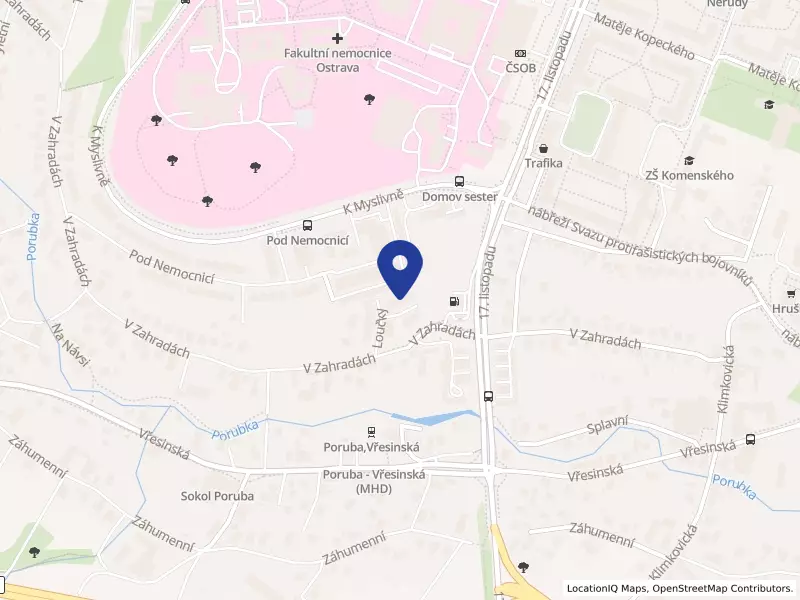 Realitní kancelář MC Ostrava, s.r.o., Loučky 2261/23, 70800 Ostrava - Poruba, IČO 29444896