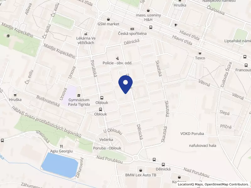 Ridera Stavební a.s., Dělnická 382/32, 70800 Ostrava - Poruba, IČO 45192464