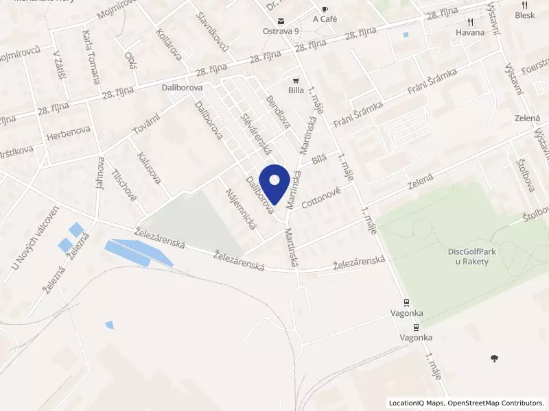 MiCoS SOFTWARE s.r.o., Ostrava, Daliborova 426/25, 70900 Ostrava - Mariánské Hory, IČO 25900749