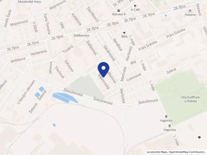 JANÁČEK ELEKTRO, s.r.o., Nájemnická 721/39, 70900 Ostrava - Mariánské Hory, IČO 27800547
