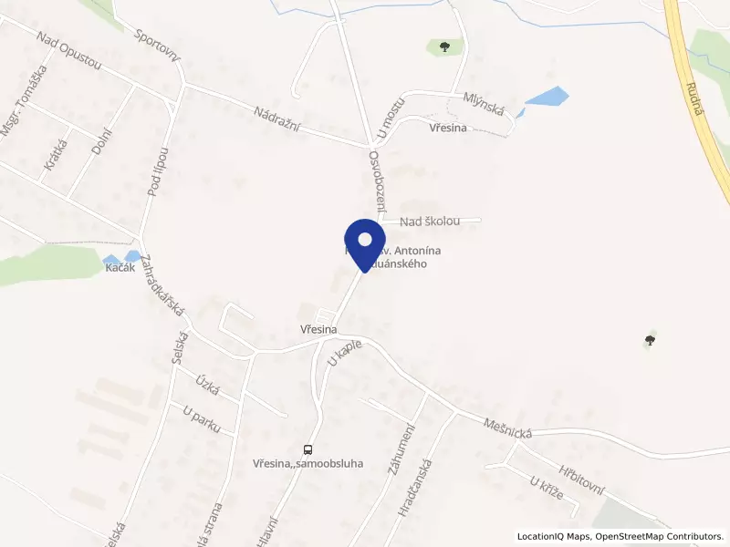 AHOS CZ, s.r.o., Osvobození 19, 74285 Vřesina - Vřesina, IČO 26796481