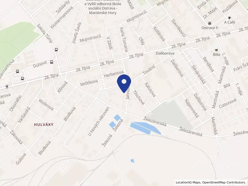 Centrum sociálních služeb Ostrava, o.p.s., Jahnova 867/12, 70900 Ostrava - Mariánské Hory, IČO 28659392