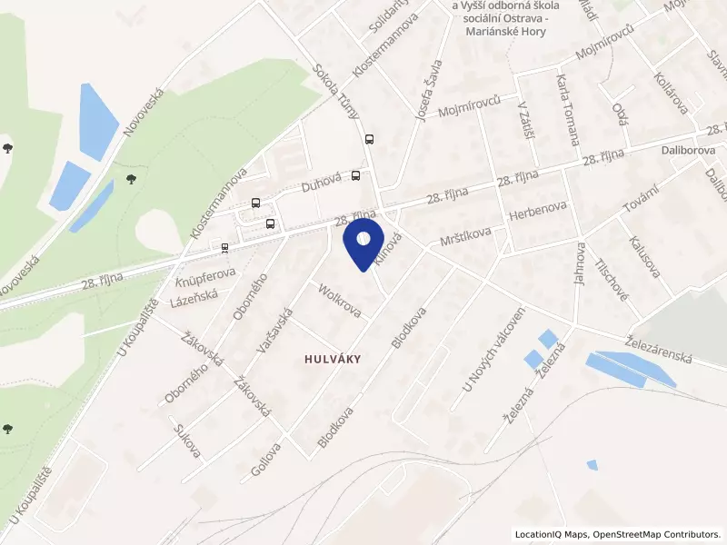 Moravio Vision s.r.o., Kukučínova 799/10, 70900 Ostrava - Hulváky, IČO 11782871