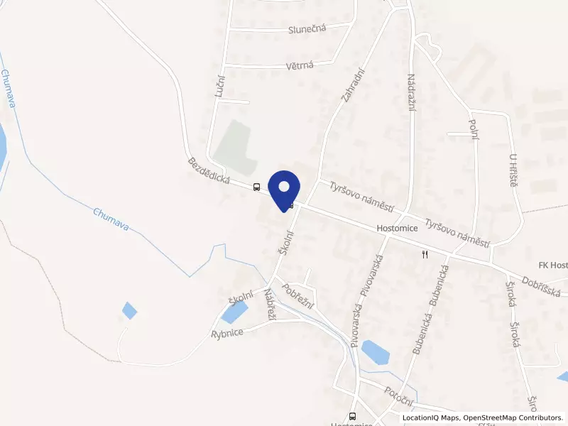 Základní škola Pavla Lisého, Školní 246, 26724 Hostomice - Hostomice, IČO 47558130