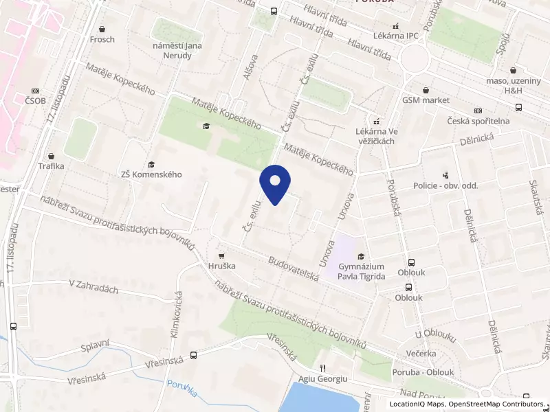 Gymnázium, základní škola a mateřská škola Hello s.r.o., Ostrava, Čs. exilu 491/23, 70800 Ostrava - Poruba, IČO 26829690