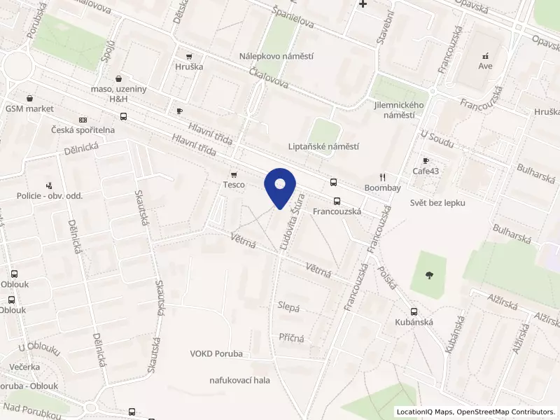 EVOKE s.r.o., Ľudovíta Štúra 1051/2, 70800 Ostrava - Poruba, IČO 28645774