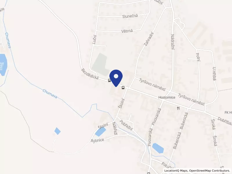 Školní jídelna Hostomice, Hostomice, Bezdědická 245, 26724 Hostomice - Hostomice, IČO 47558661