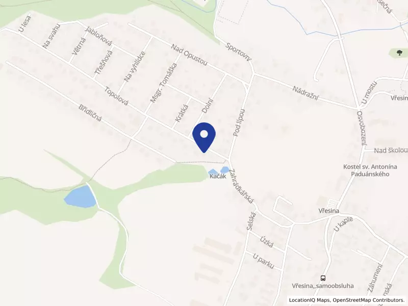 Tsurí Fusion s.r.o., Topolová 593, 74285 Vřesina - Vřesina, IČO 05764173