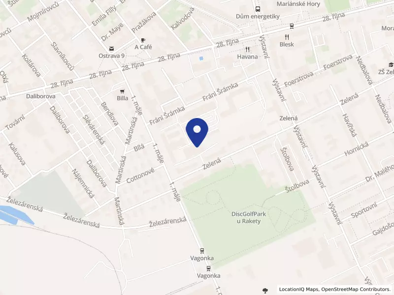 RECOVERA CZ, a.s., Zelená 2061/88a, 70900 Ostrava - Mariánské Hory, IČO 60193204