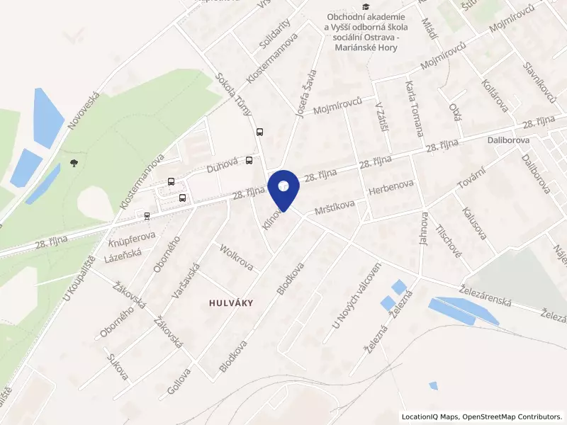 Global Clima s.r.o., Ostrava, Klínová 620/1, 70900 Ostrava - Hulváky, IČO 02334224