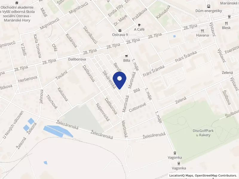 DUDA - obchodní a stavební společnost, s.r.o., Slévárenská 406/17, 70900 Ostrava - Mariánské Hory, IČO 26862514