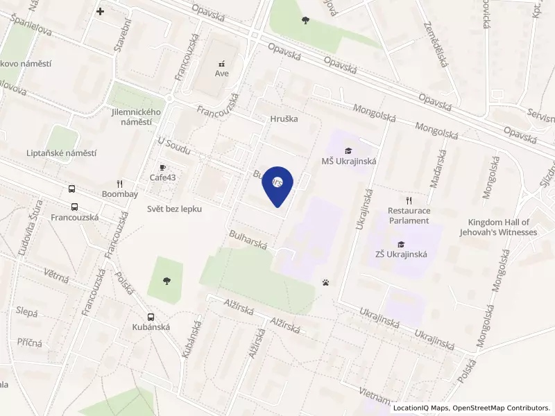Michato s.r.o., Bulharská 1423/21, 70800 Ostrava - Poruba, IČO 17122163