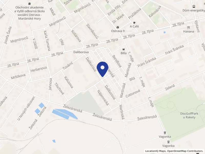 BUTWAL s.r.o., Ostrava, Daliborova 421/15, 70900 Ostrava - Mariánské Hory, IČO 07911904