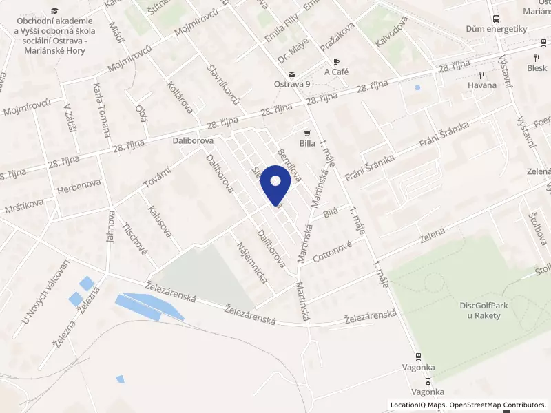 DANMAR, s.r.o., Ostrava, Slévárenská 409/16, 70900 Ostrava - Mariánské Hory, IČO 26833557