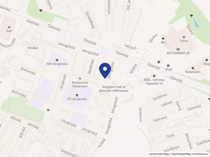 PERTLIK SOFTWARE s.r.o., Mongolská 1469/38, 70800 Ostrava - Poruba, IČO 06285538