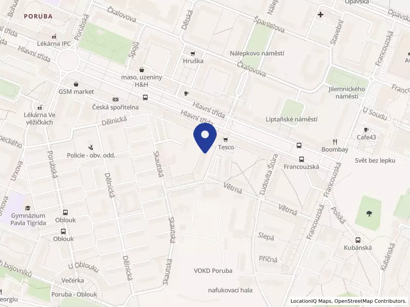 PRO - STEEL, s.r.o., Ostrava-Poruba, Resslova 1036/4, PSČ 70800, IČO 25834797