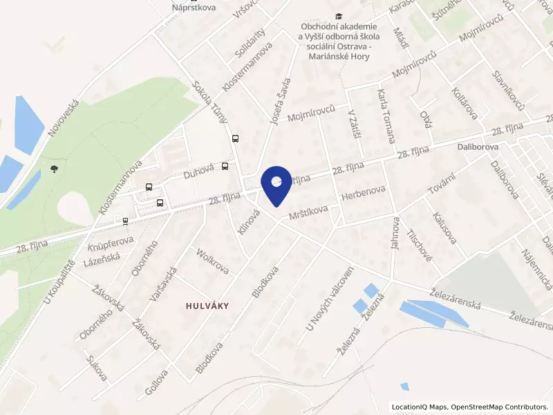 Penzion Čertův mlýn, s.r.o., Železárenská 694/3, 70900 Ostrava - Mariánské Hory, IČO 01501071