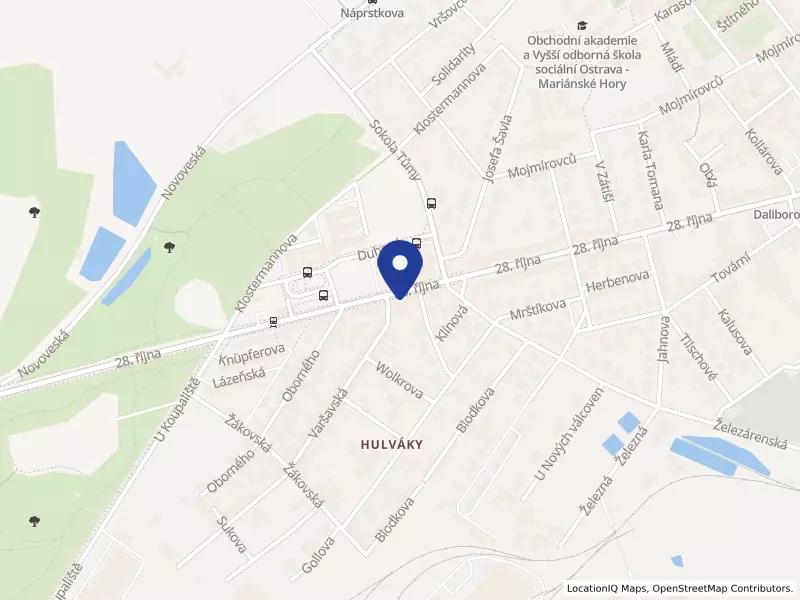 XEVOS Solutions s.r.o., 28. října 1584/281, 70900 Ostrava - Hulváky, IČO 27831345