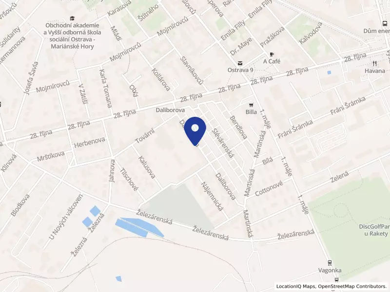SocioFactor s.r.o., Daliborova 631/22, 70900 Ostrava - Mariánské Hory, IČO 28586336