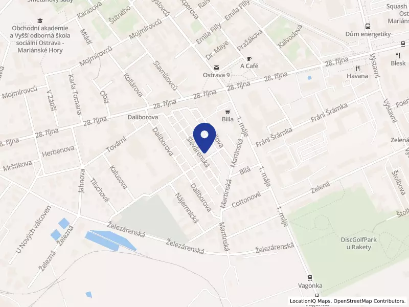 Poski.com s.r.o., Ostrava, Slévárenská 404/13, 70900 Ostrava - Mariánské Hory, IČO 27791505