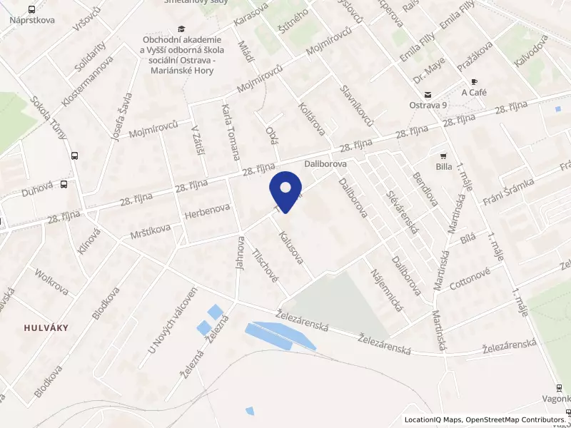 Edugram - sociální akademie z.ú., Tovární 2114/11, 70900 Ostrava - Mariánské Hory, IČO 26863901