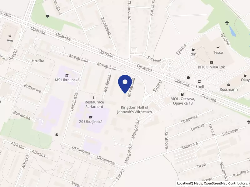 JM fish s.r.o., Mongolská 1468/36, 70800 Ostrava - Poruba, IČO 06588000