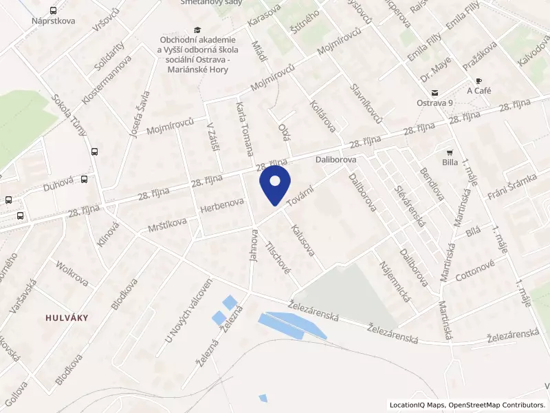 ALMIC Technologies, s.r.o., Tovární 10/16, 70900 Ostrava - Mariánské Hory, IČO 29648297