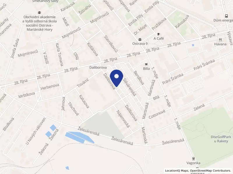 E Zilly CZ, s.r.o., Daliborova 419/11, 70900 Ostrava - Mariánské Hory, IČO 29392811