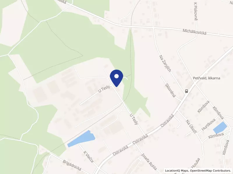 KAMENY s.r.o., U Tesly 1506, 73541 Petřvald - Petřvald, IČO 27846342