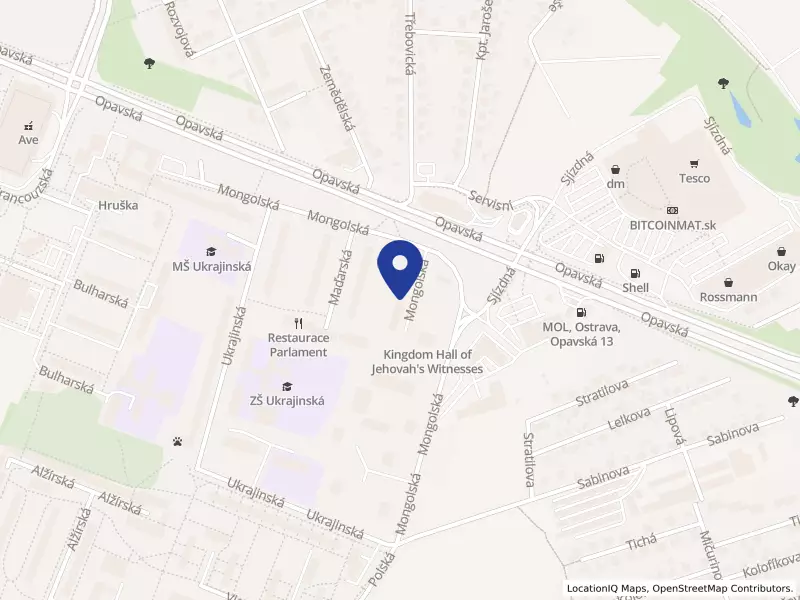 Abundo Czechia, spol. s.r.o., Mongolská 1467/34, 70800 Ostrava - Poruba, IČO 08100446