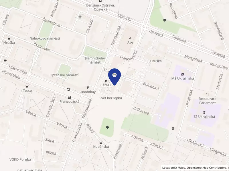 DANEVAN s.r.o., U Soudu 6199/25, 70800 Ostrava - Poruba, IČO 05855896
