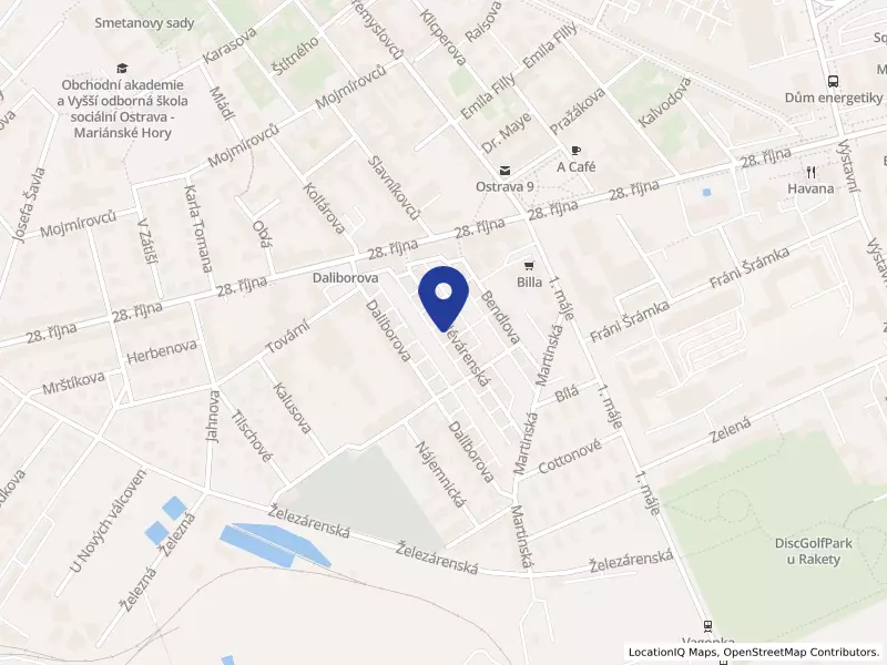 H2 Europe s.r.o., Slévárenská 412/10, 70900 Ostrava - Mariánské Hory, IČO 05592887