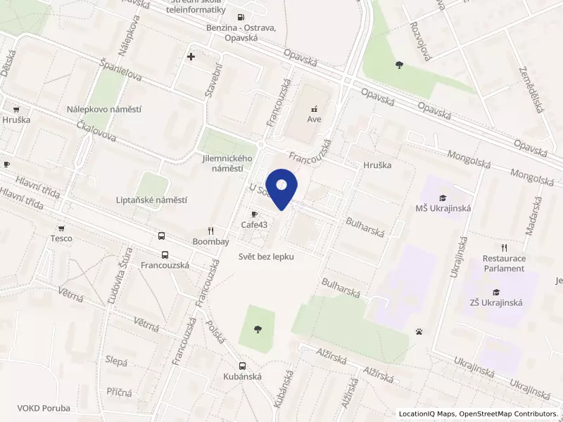 ARCH`AL,spol. s r.o., U Soudu 6198/33, 70800 Ostrava - Poruba, IČO 64611884